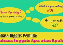 Bahasa Inggris Nya Kepalaku Pusing