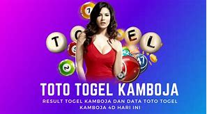 Live Togel Kamboja Tadi Siang