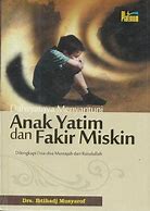 Menyantuni Fakir Miskin Adalah